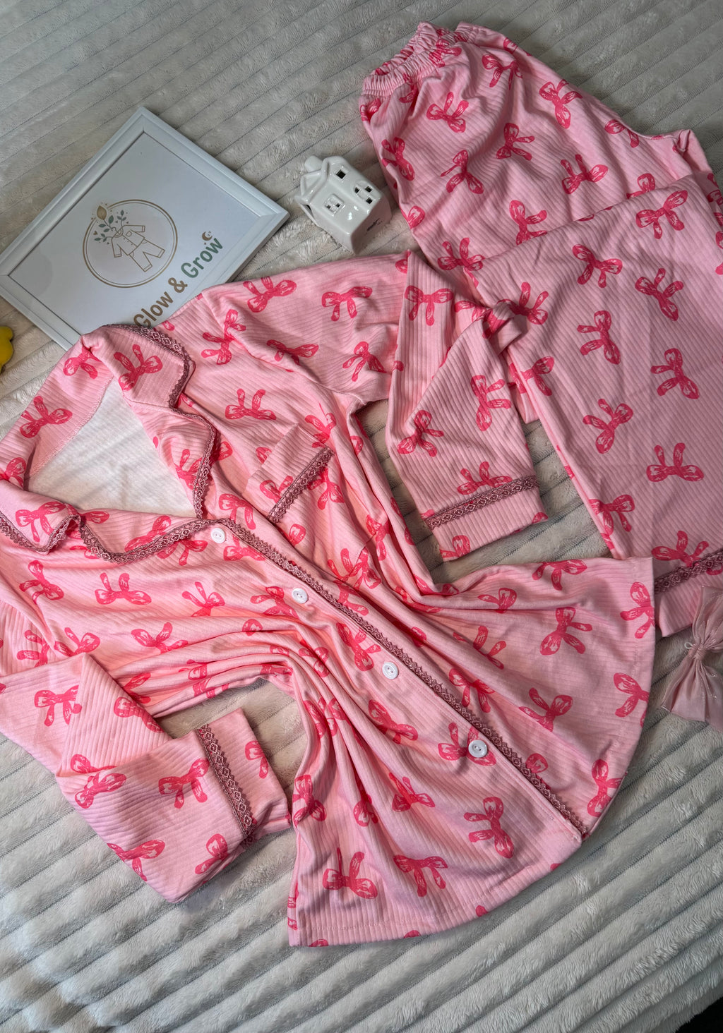 Bow pajama 🎀