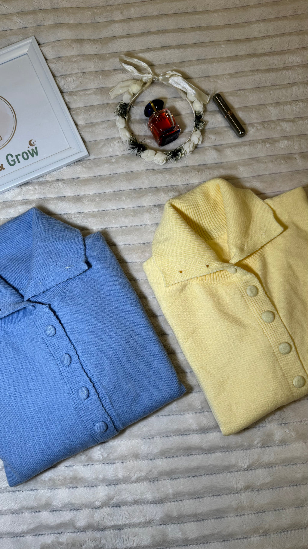Soft cardigan