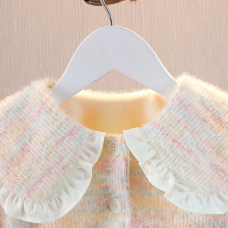 Colored sweater