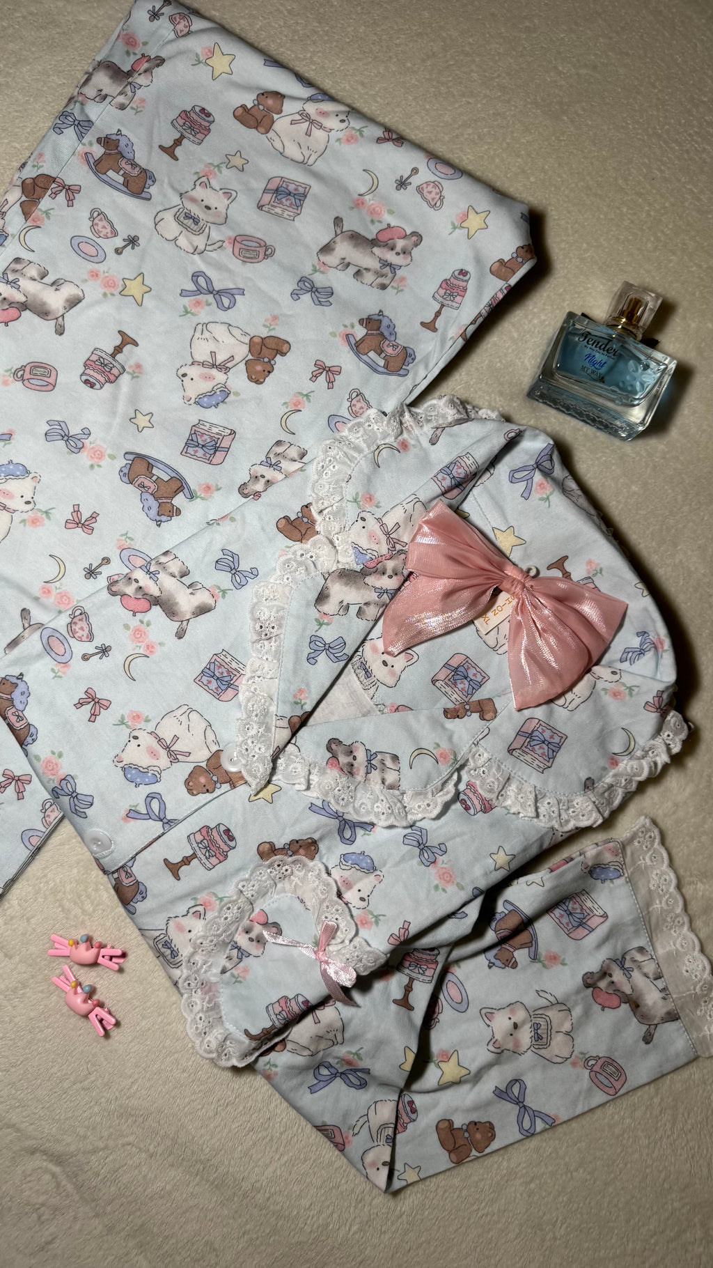 Classic cotton pajama