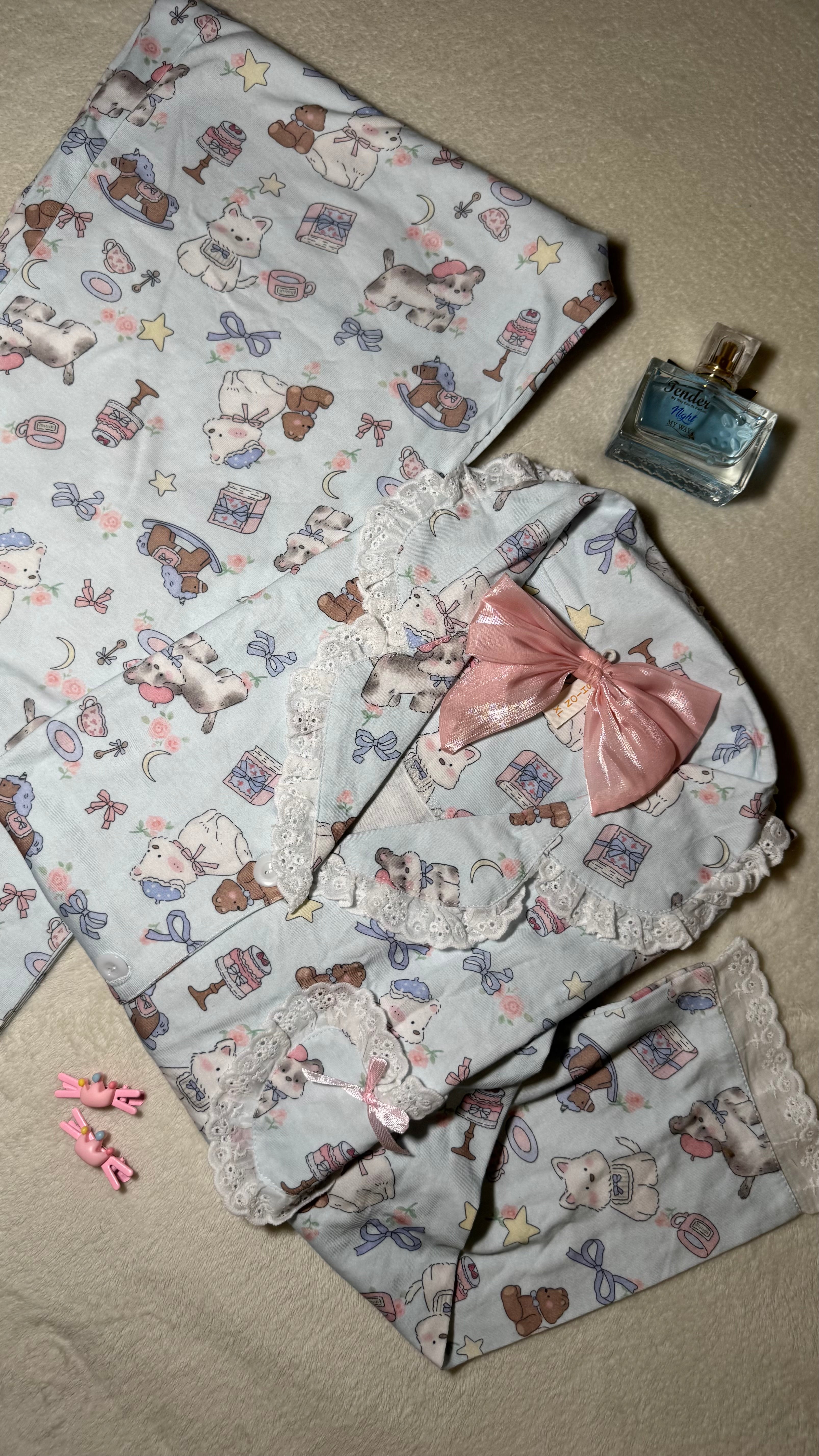Classic cotton pajama