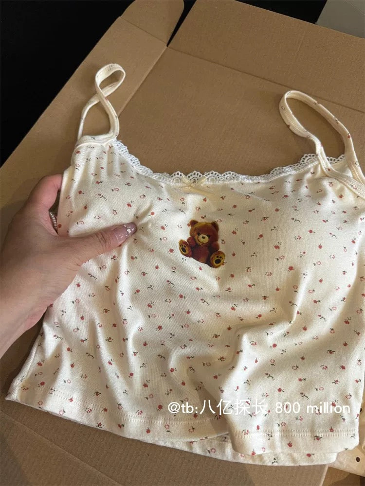 Teddy Bear Pajama 🧸🐻