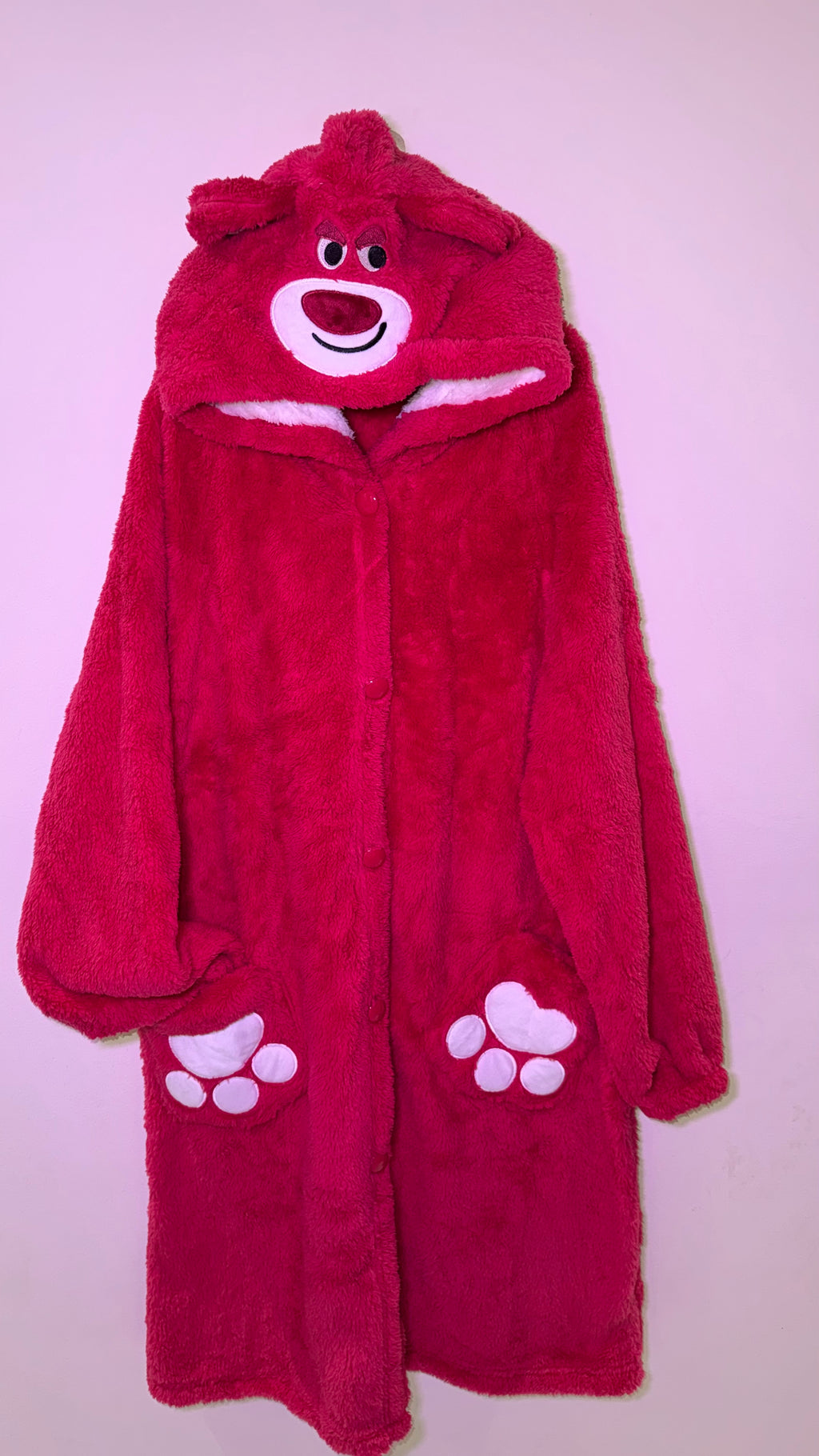 Cozy Lotso Winter Robe 🇰🇷