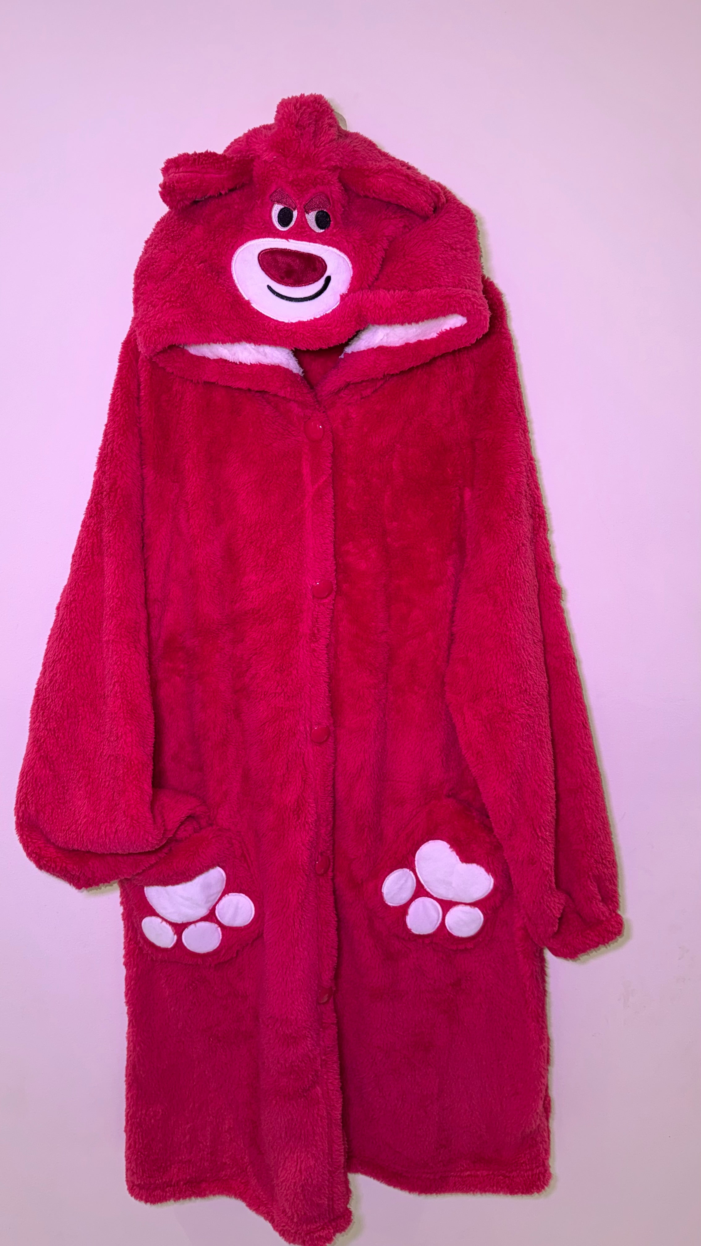 Cozy Lotso Winter Robe 🇰🇷