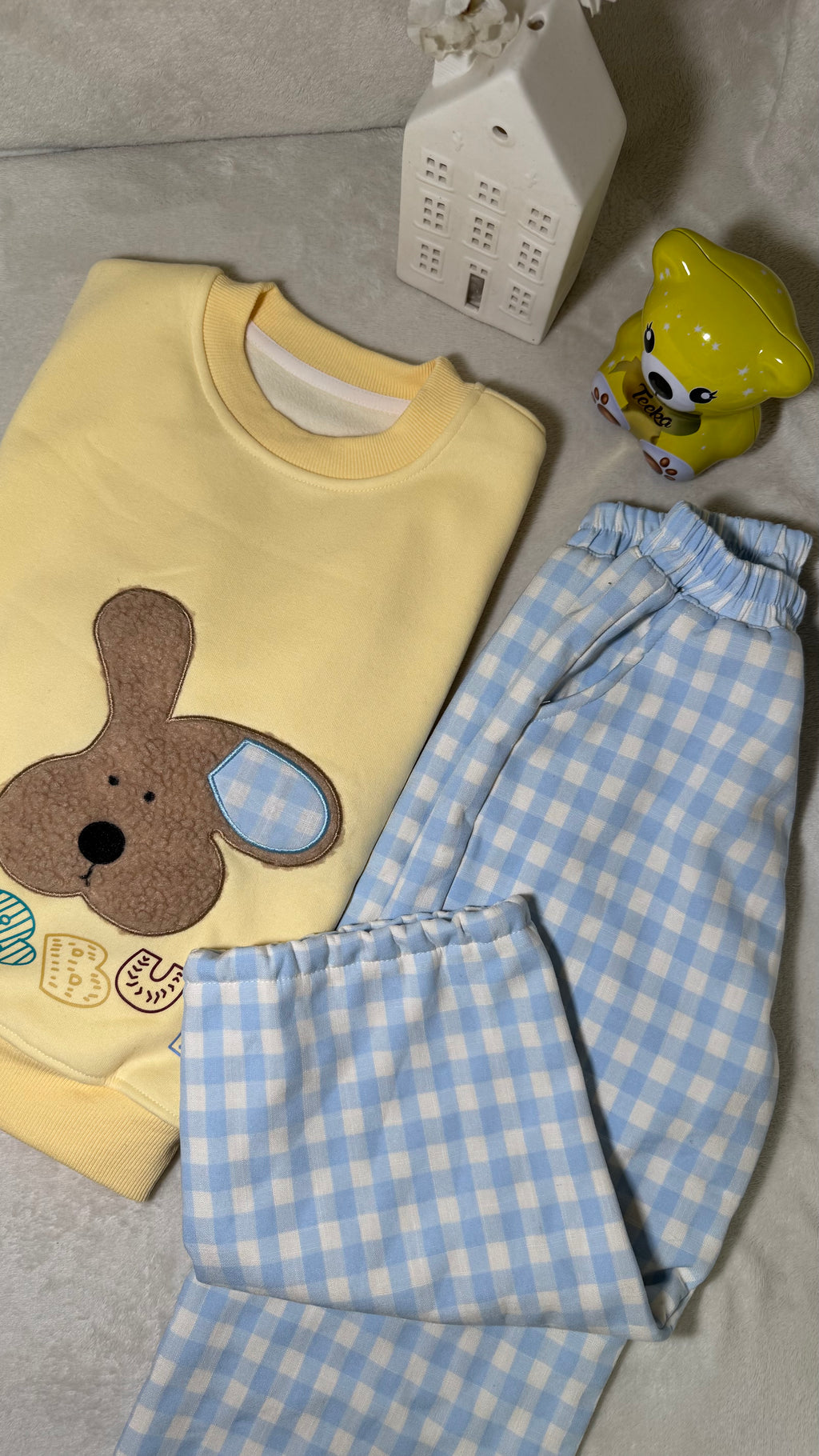 Cute pajamas