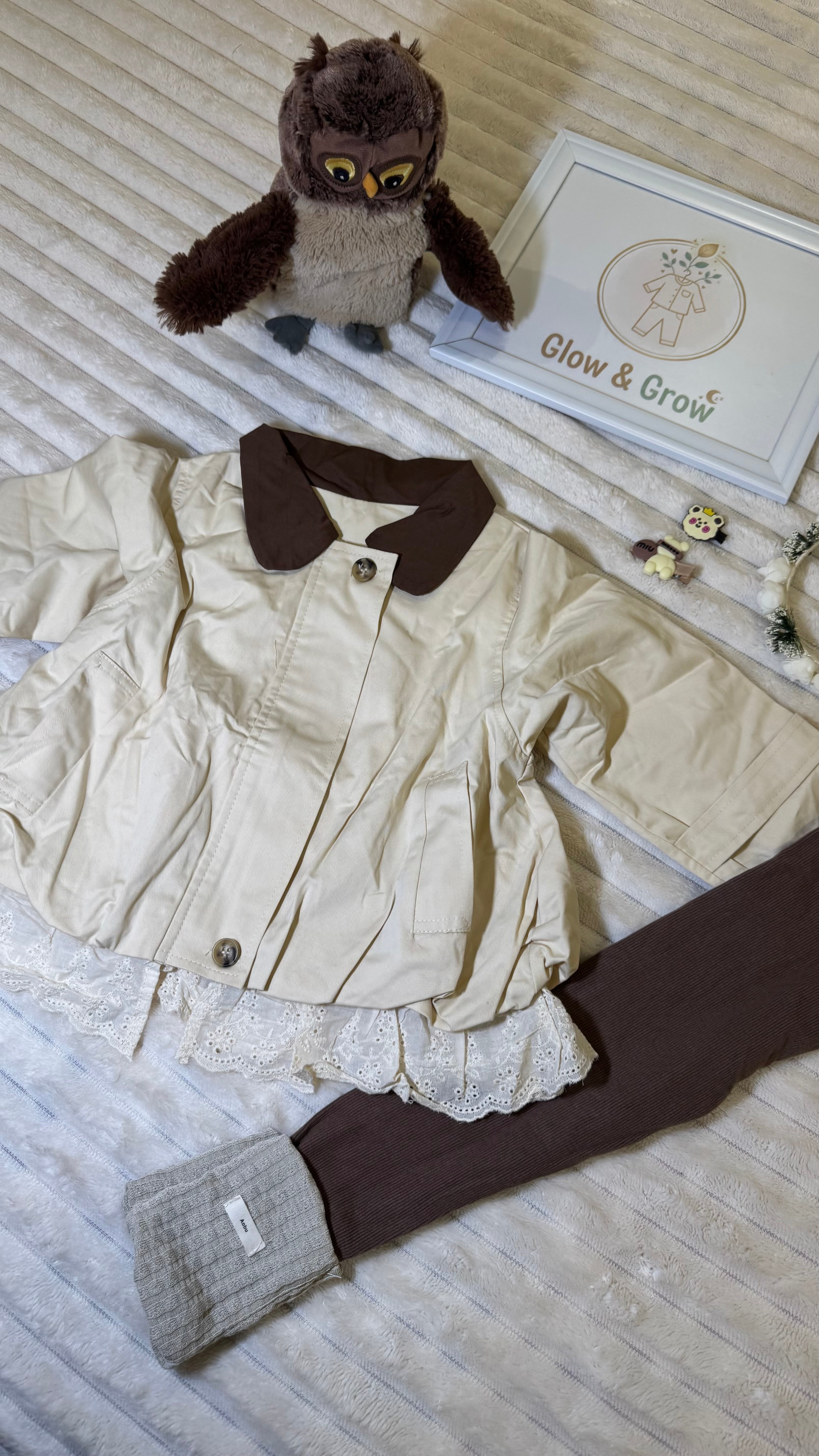 Elegant Kids' Set
