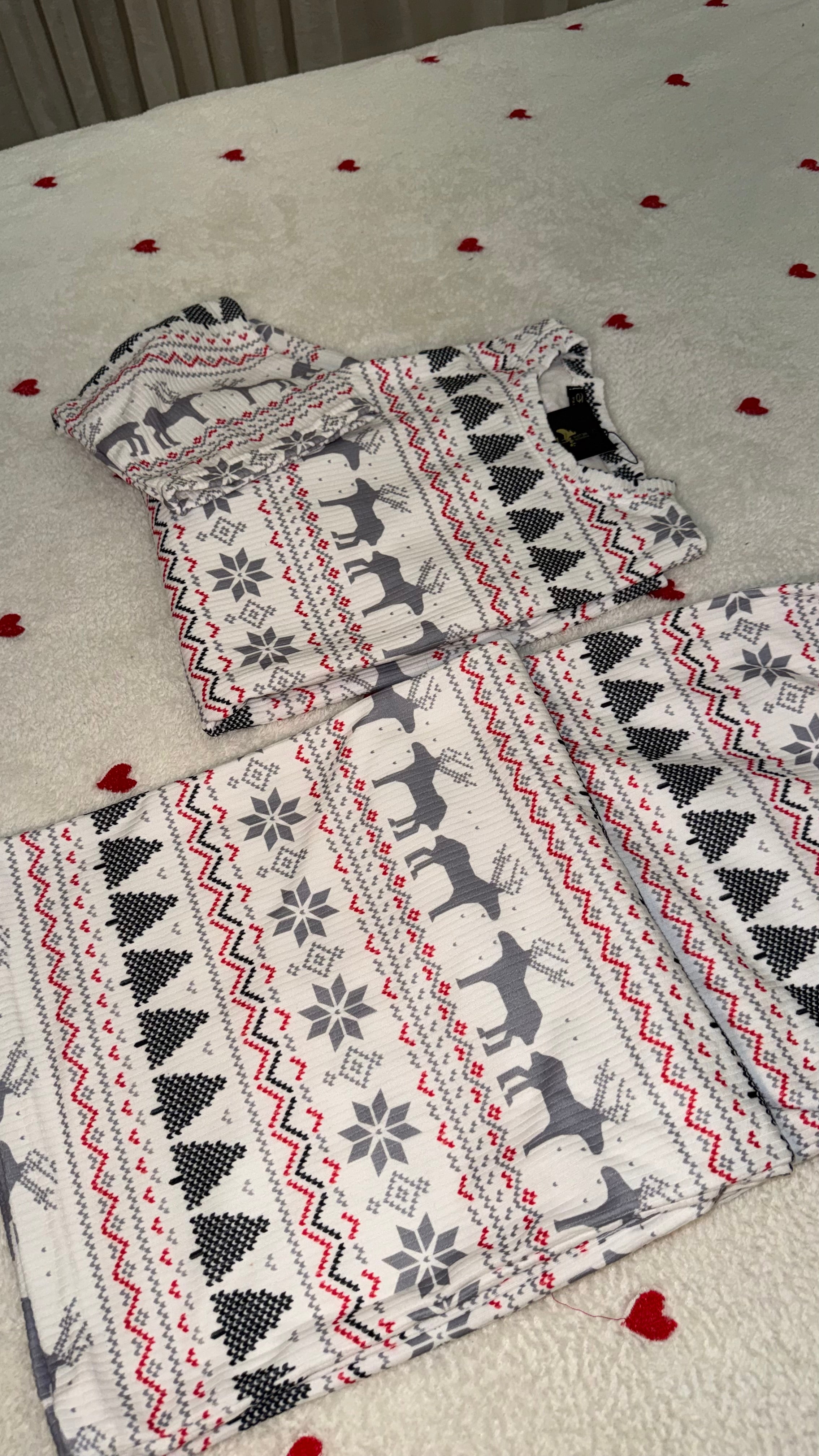 Winter pajama