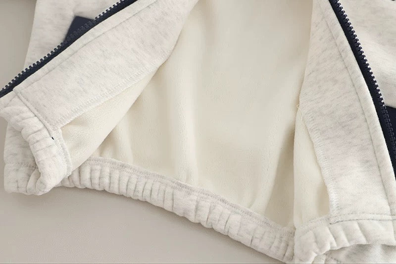 Cozy Sporty/ Tracksuit