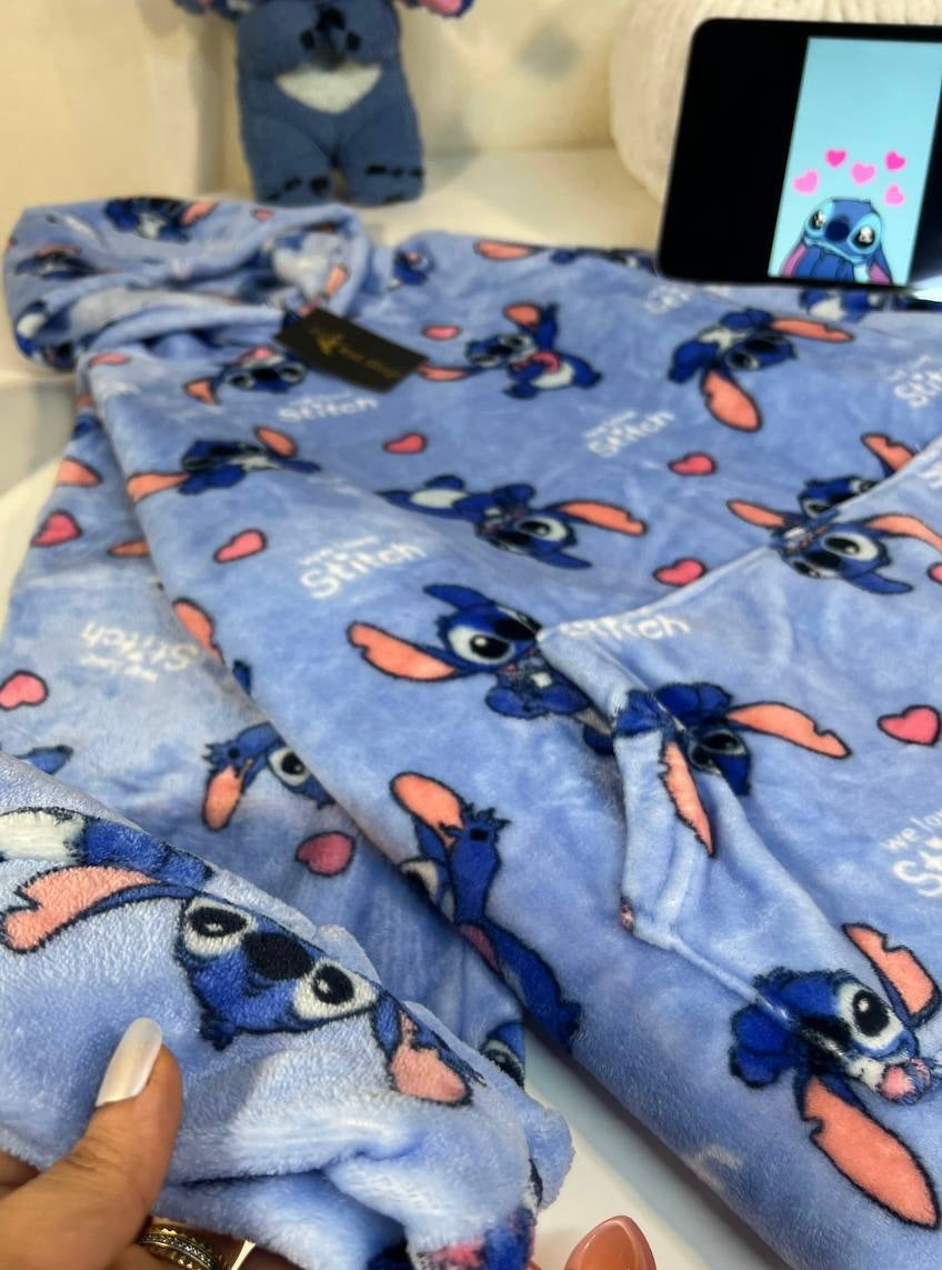 Stitch winter cash