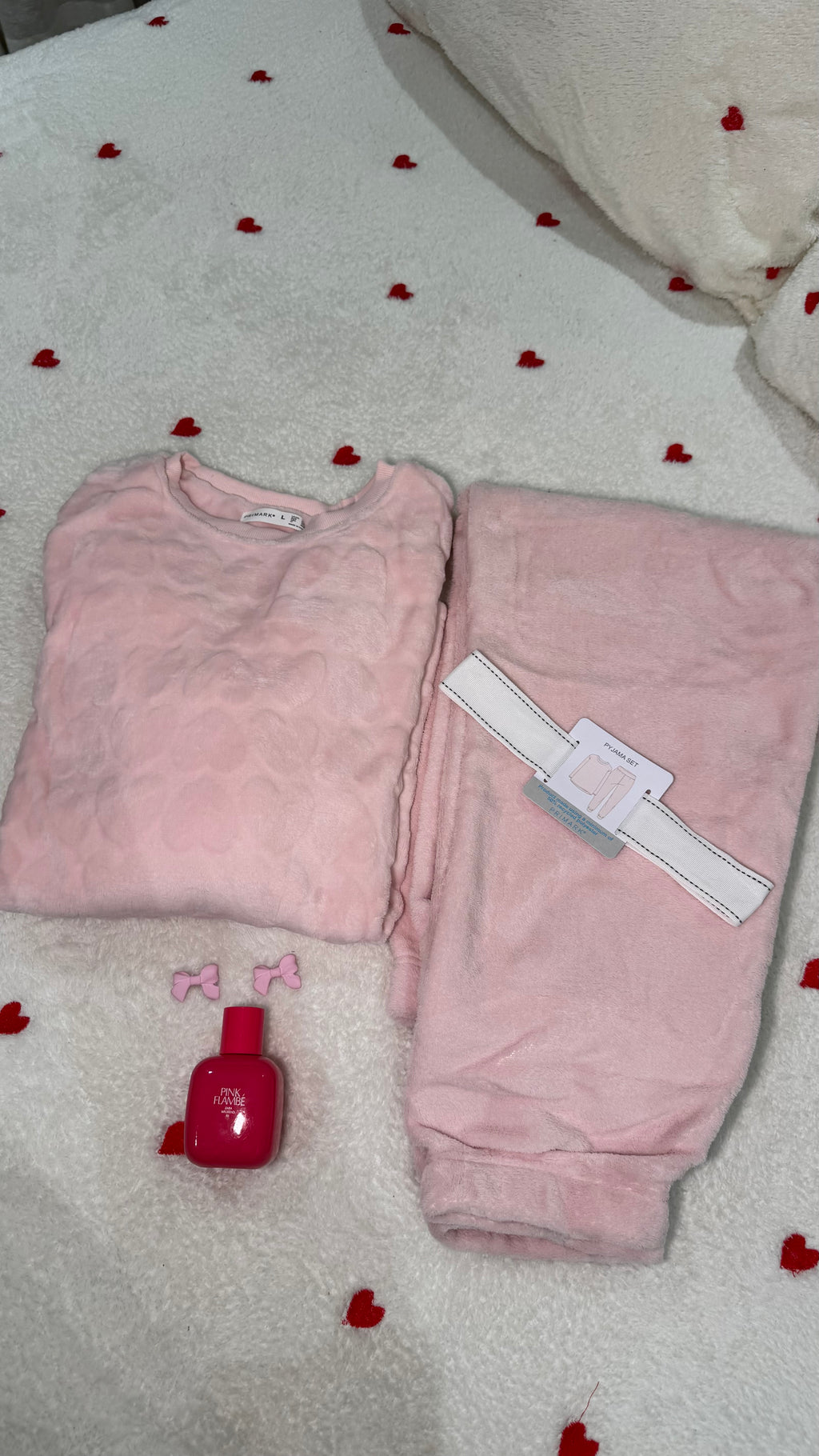 PRIMARK Pajama 🎀🌸