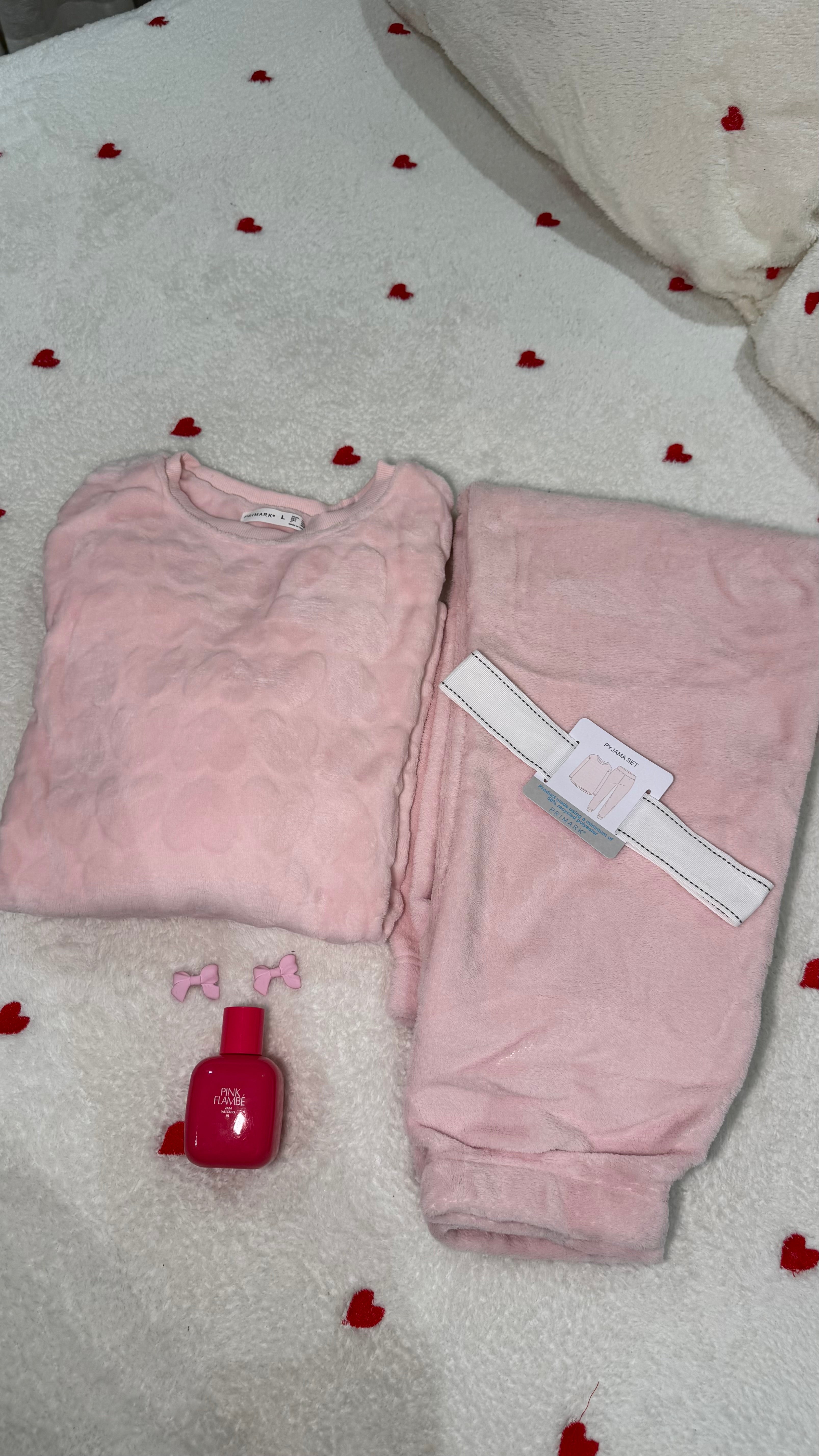PRIMARK Pajama 🎀🌸