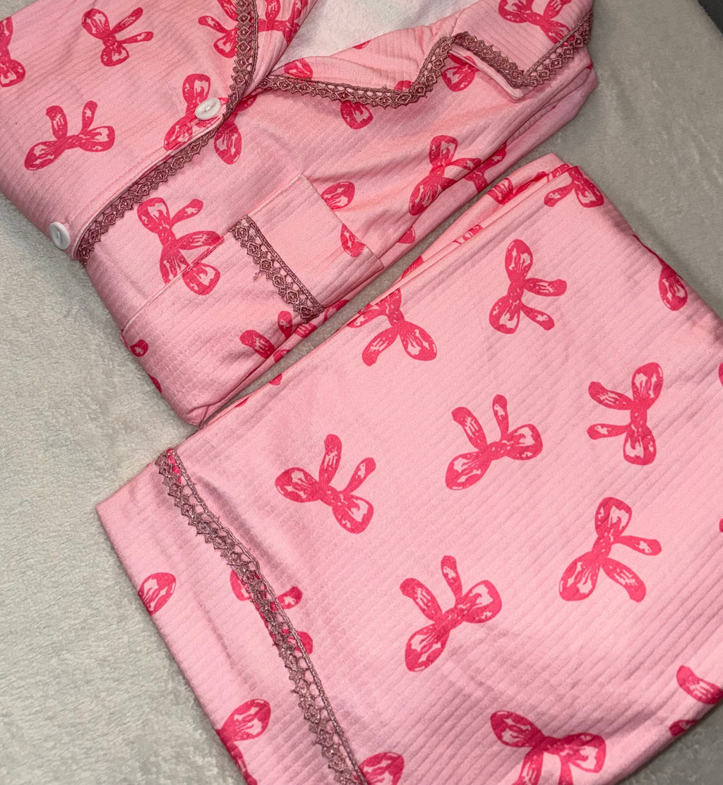 Bow pajama 🎀