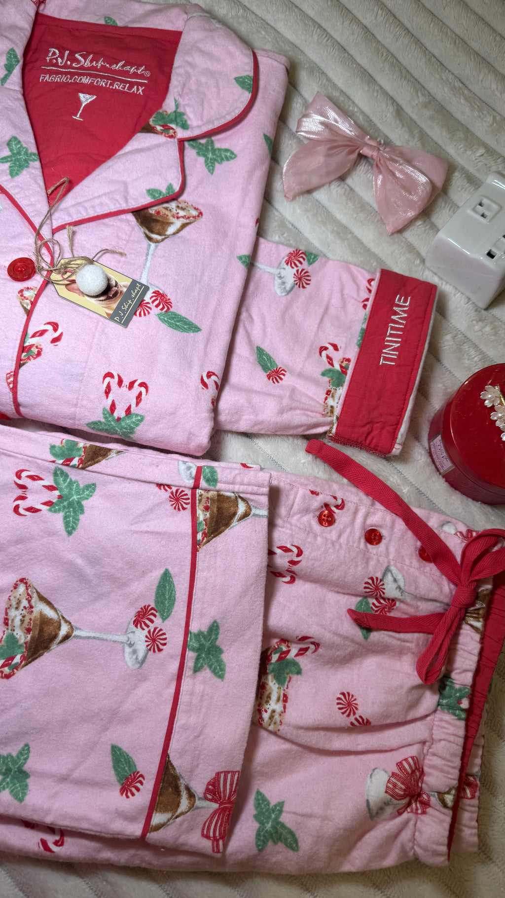 Classic pajama