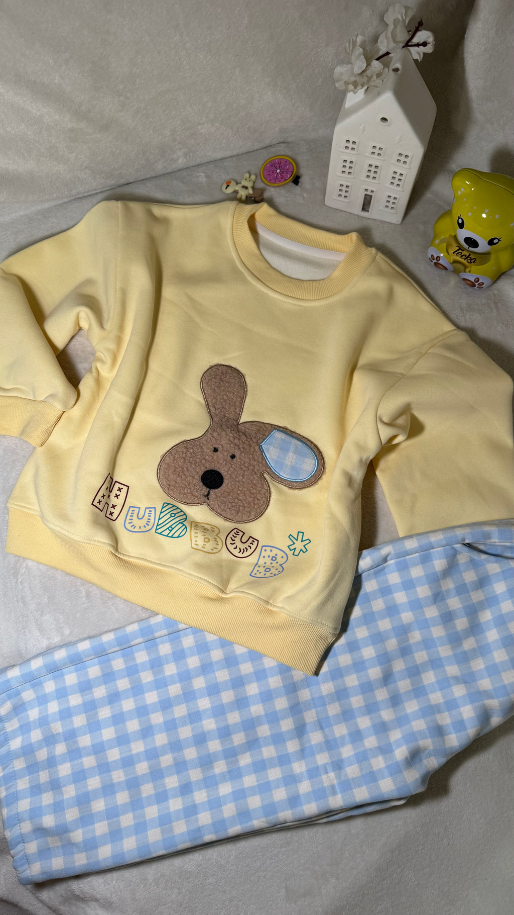 Cute pajamas