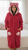 Cozy Lotso Winter Robe 🇰🇷