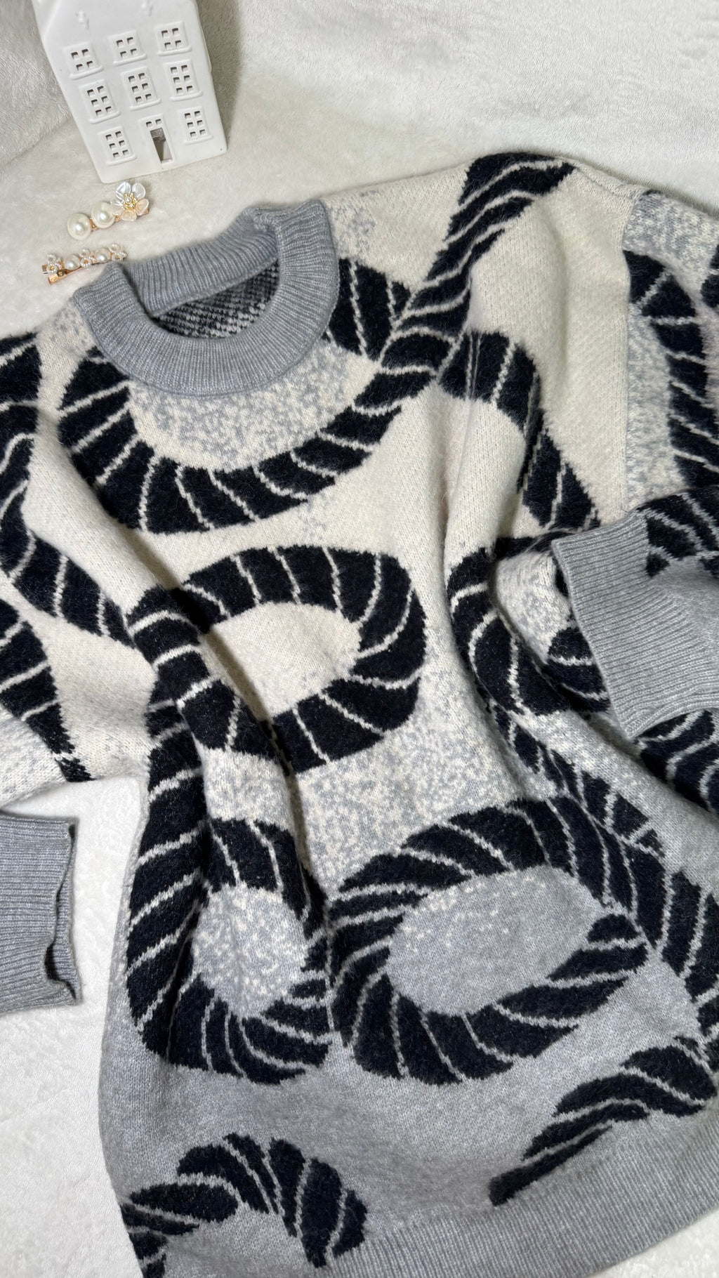 Long pullover