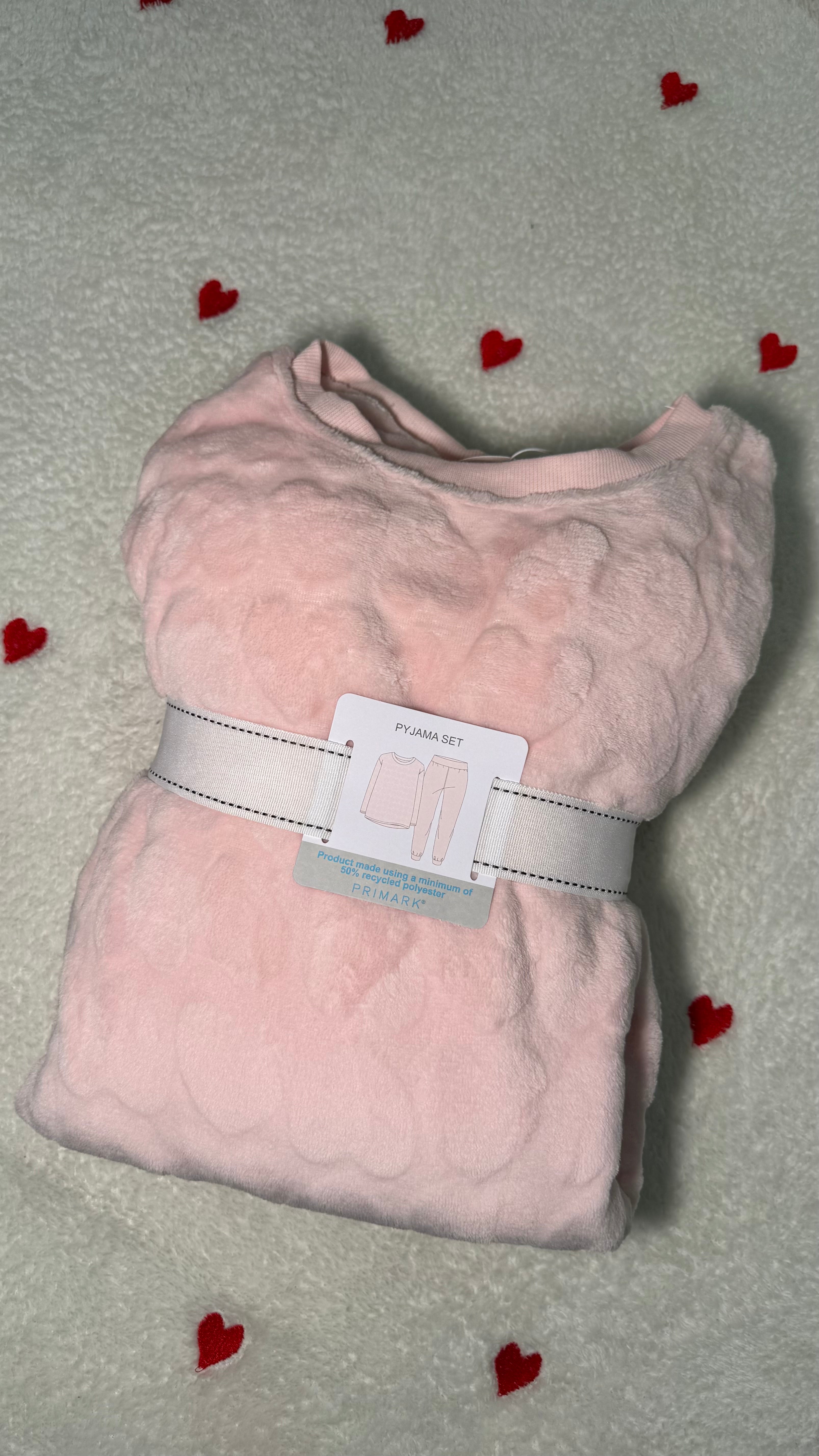 PRIMARK Pajama 🎀🌸