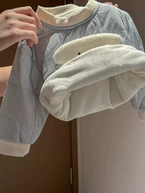 Comfort kids suit