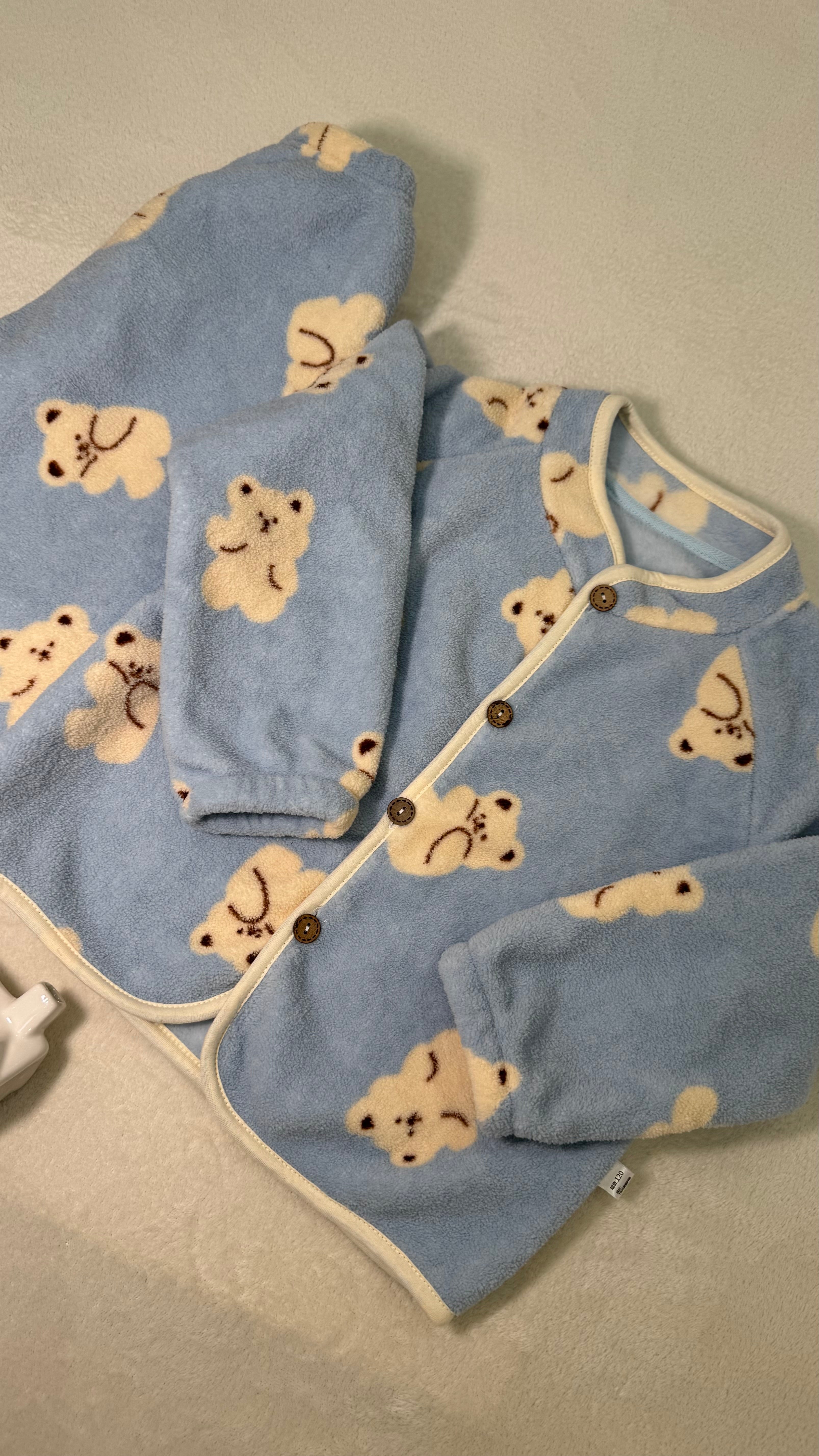 High-Density Fleece Pajama