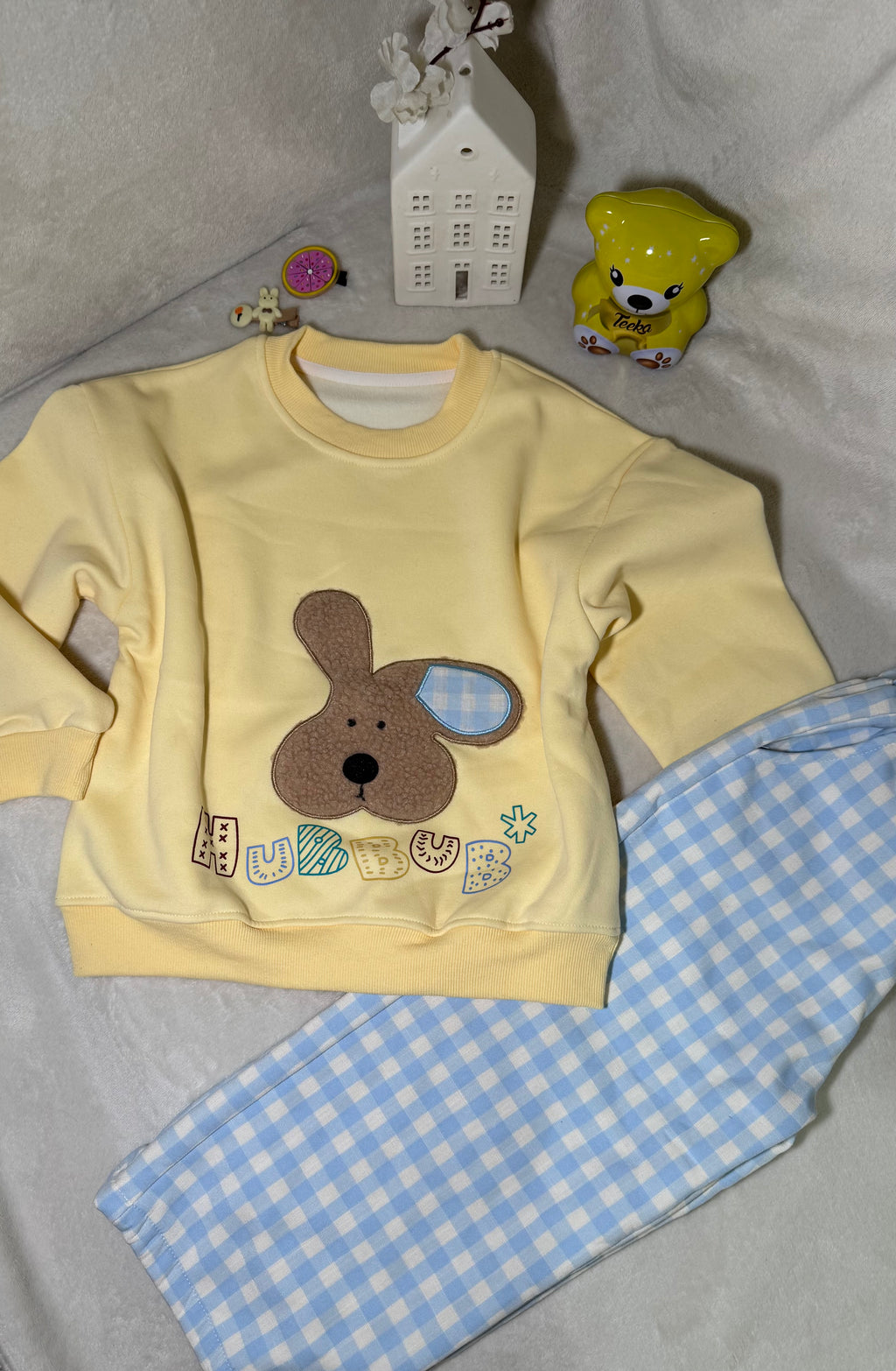 Cute pajamas