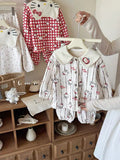 Hello kitty girls pajamas