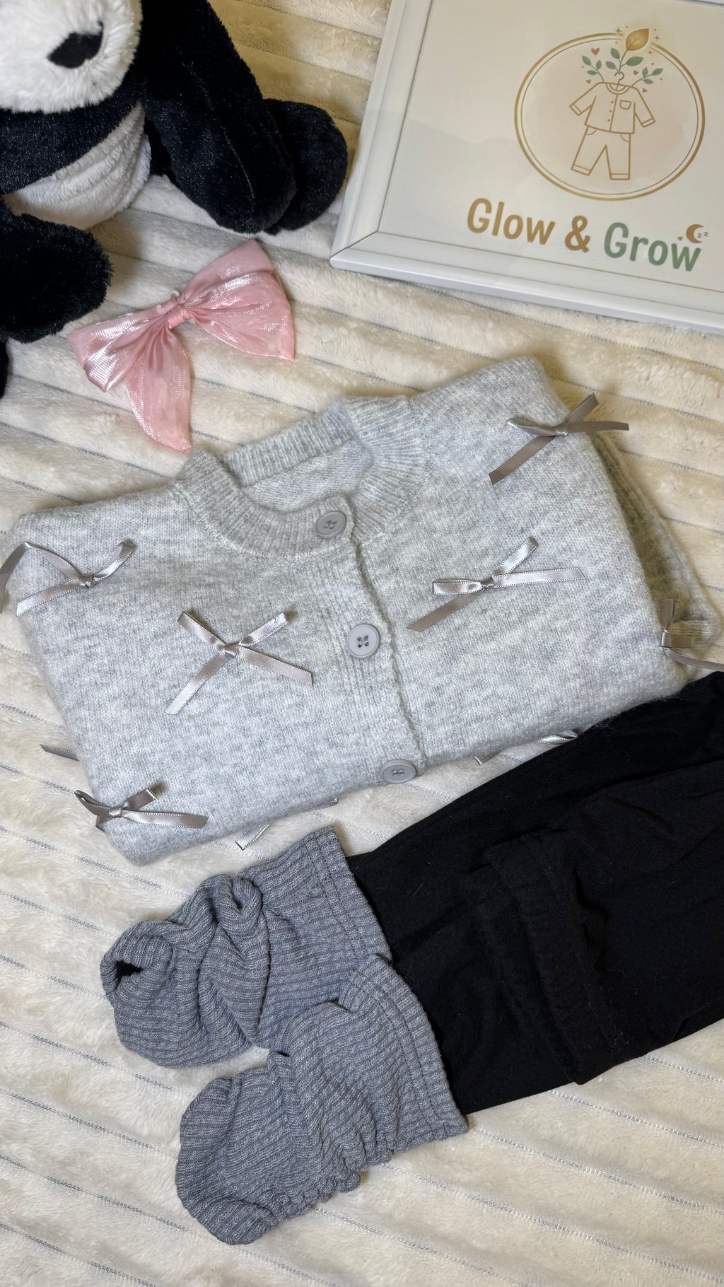 Bow Ribbon Set