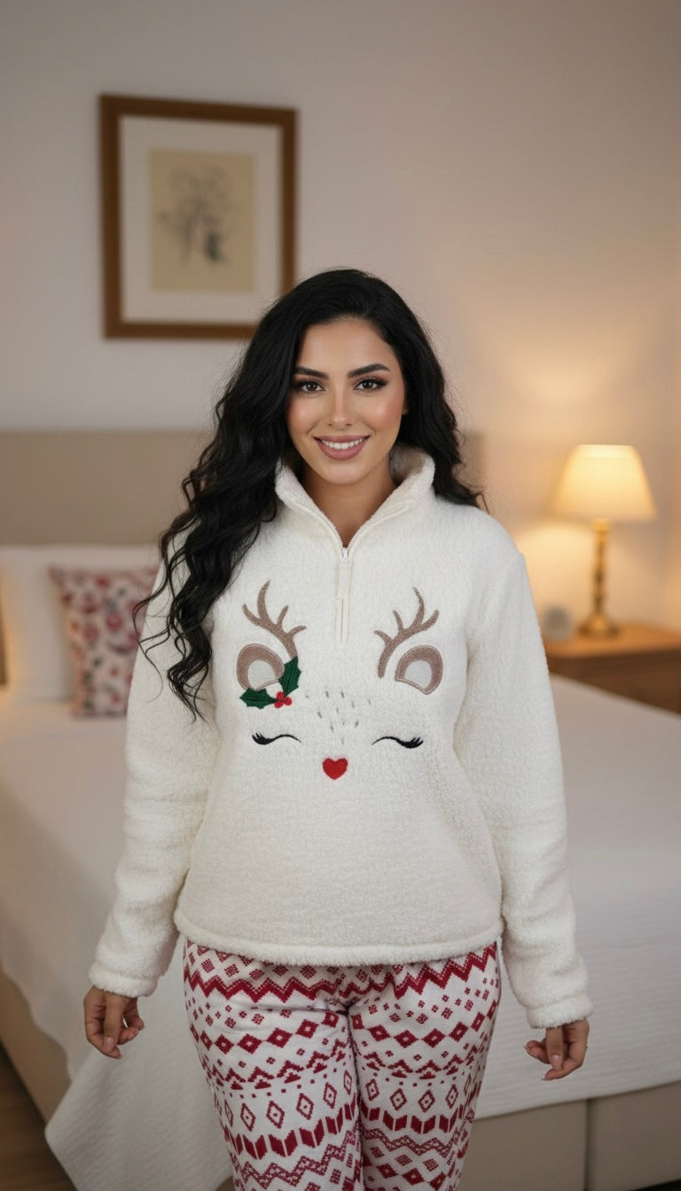 PRIMARK 🦌♥️ Cozy pajama