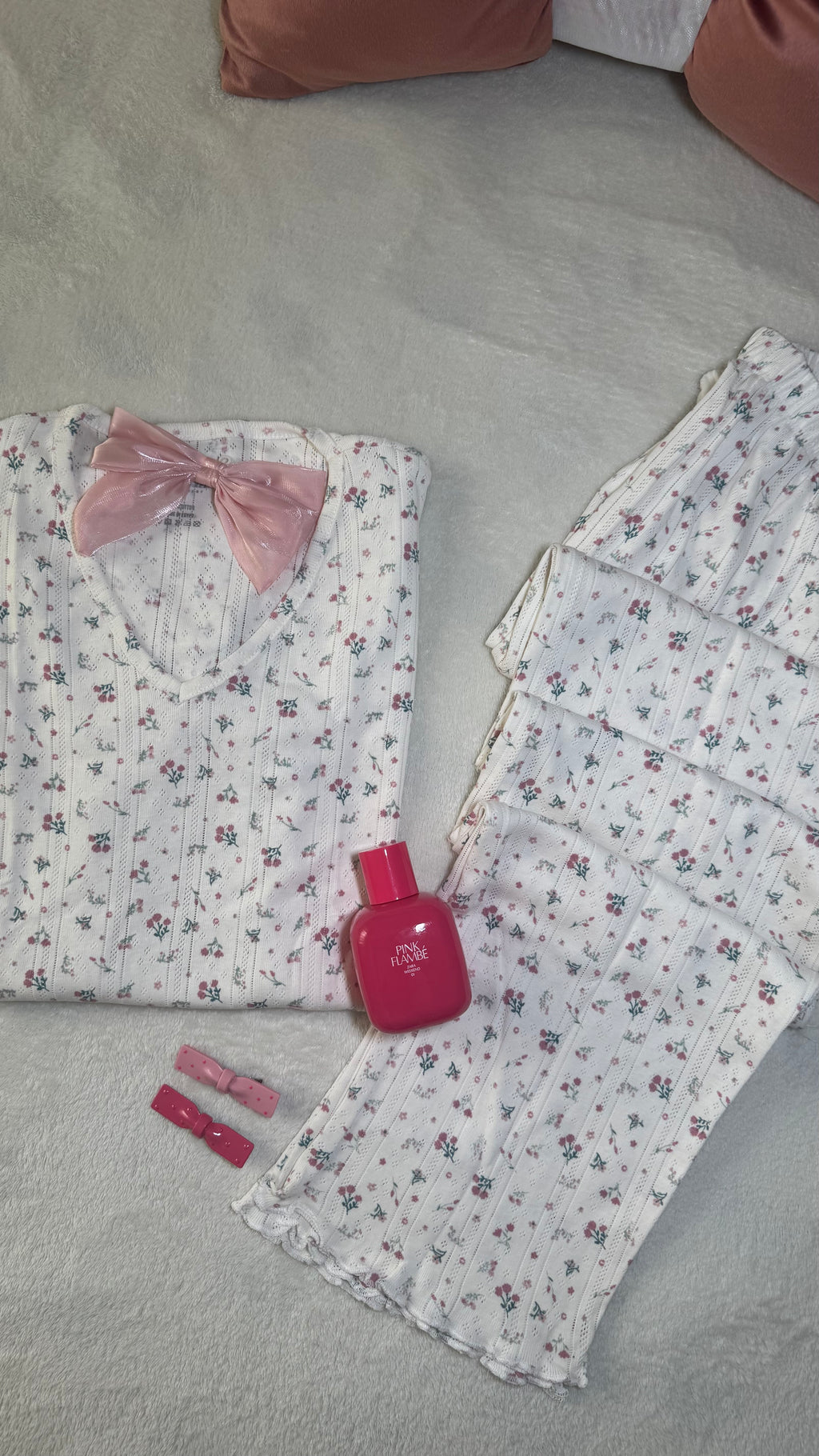 Floral Pajama 🌸