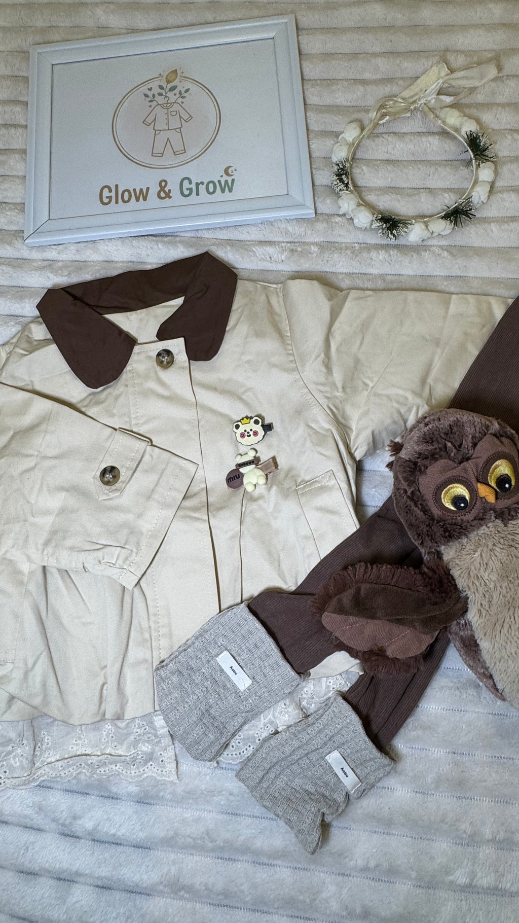 Elegant Kids' Set