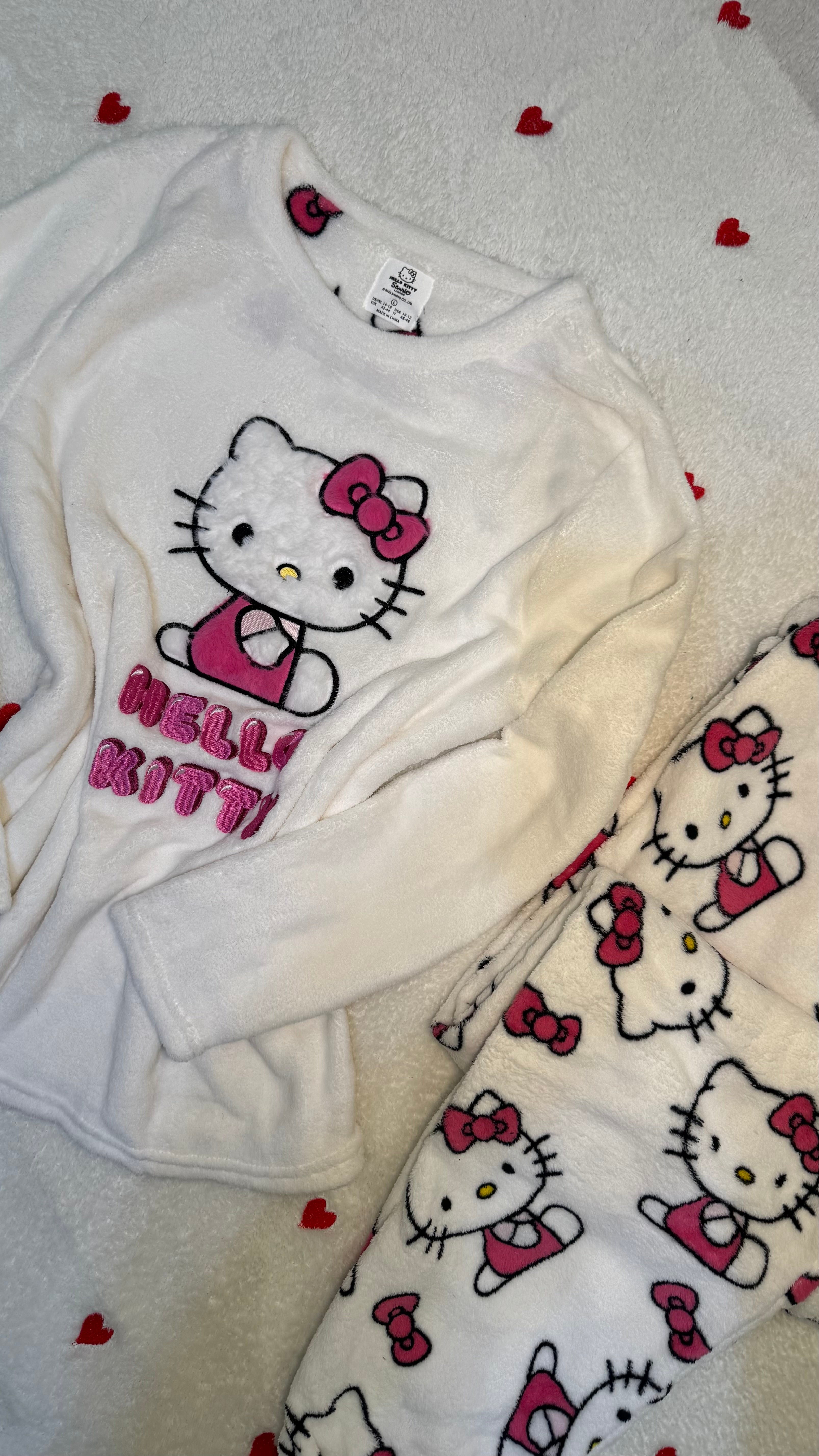 PRIMARK pajama 💕