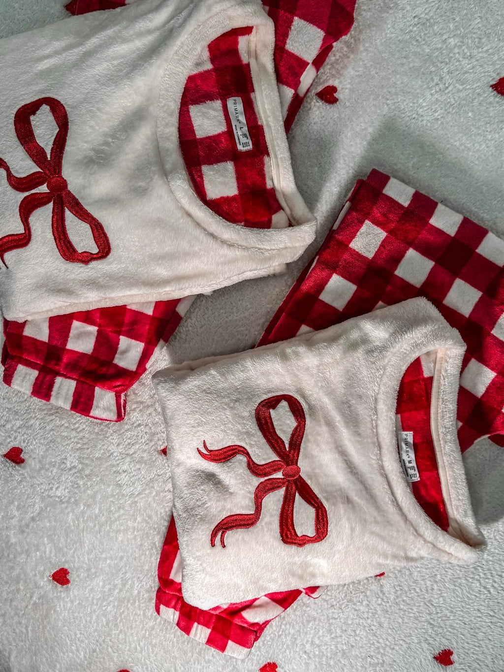 PRIMARK pajama ♥️🤍