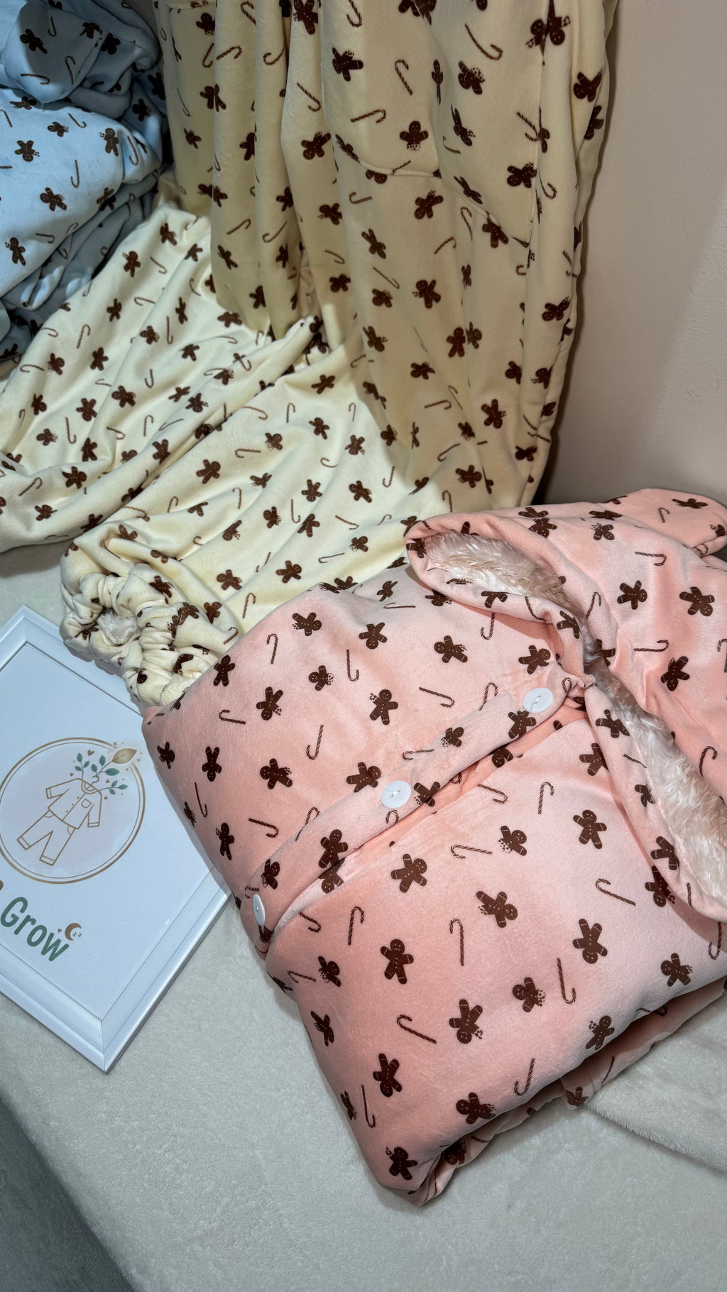 Cozy Jumpsuit