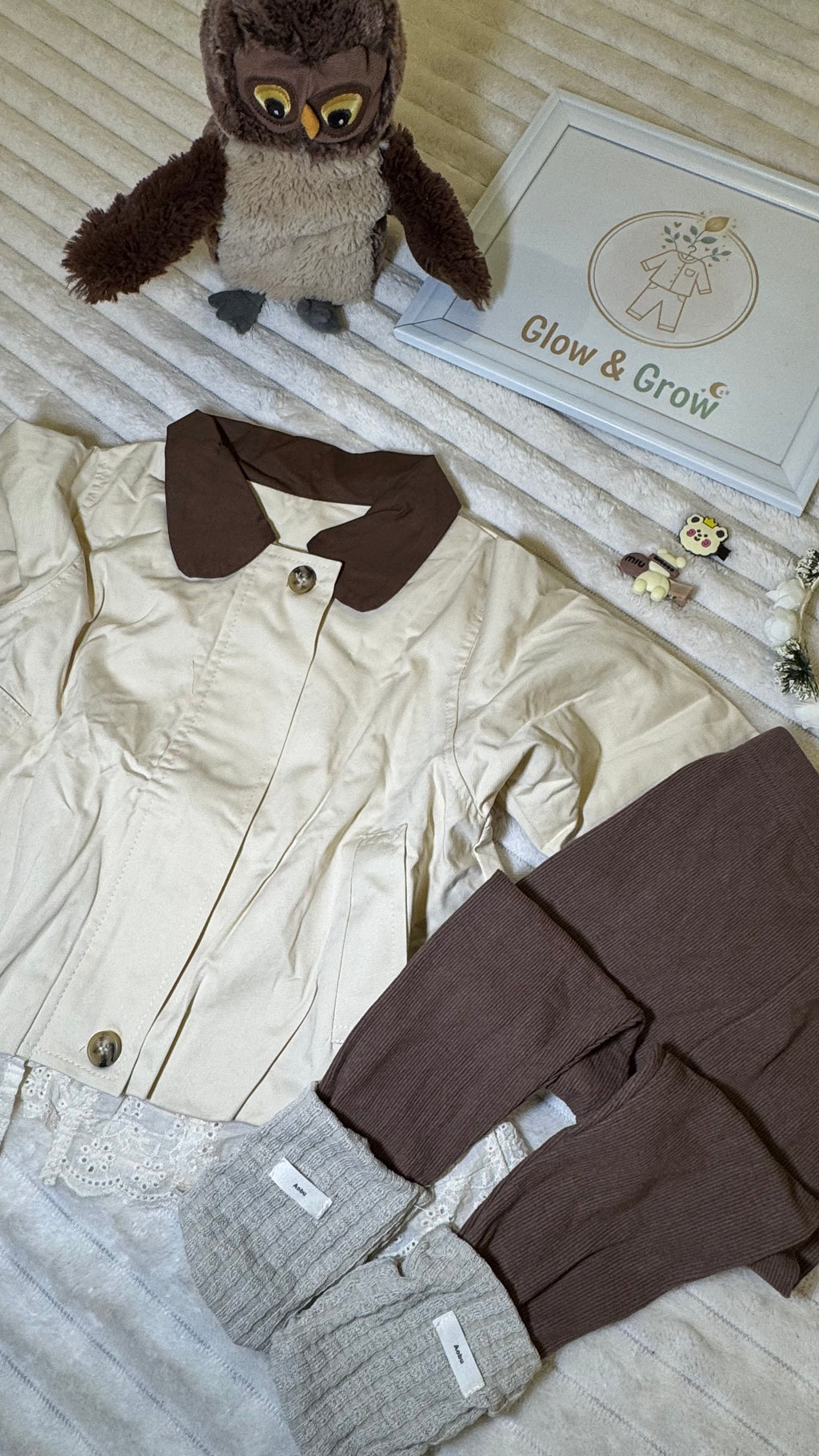 Elegant Kids' Set