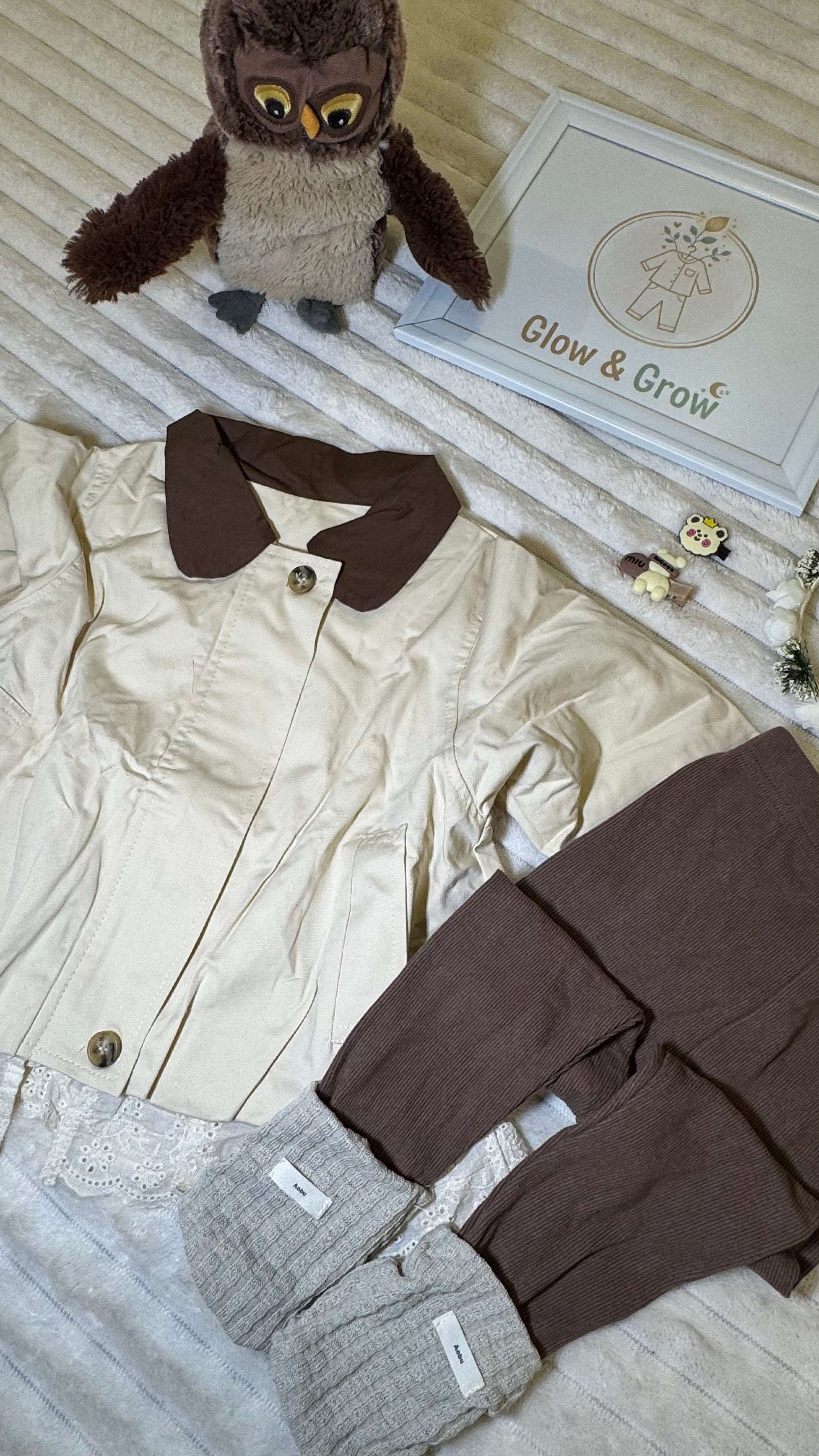 Elegant Kids' Set