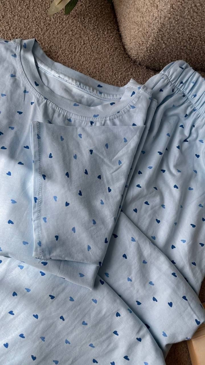 Cloudy 💙 pajama