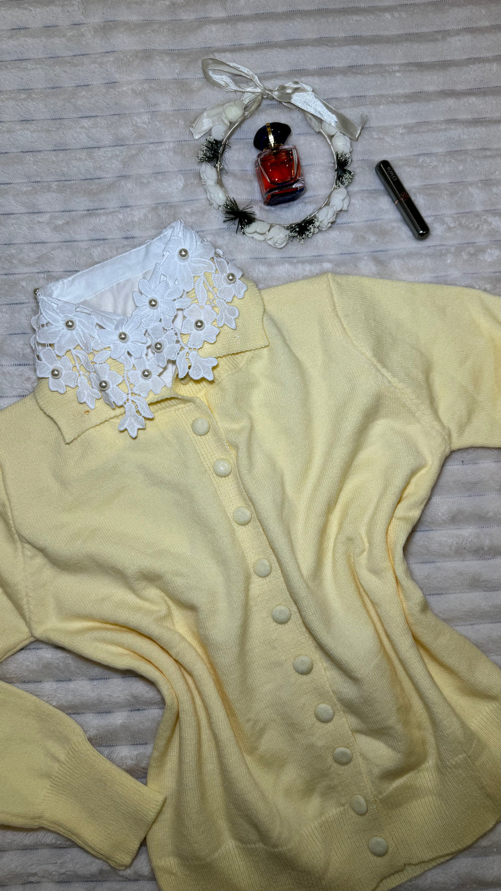 Soft cardigan