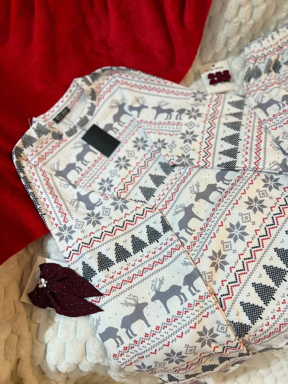 Winter pajama