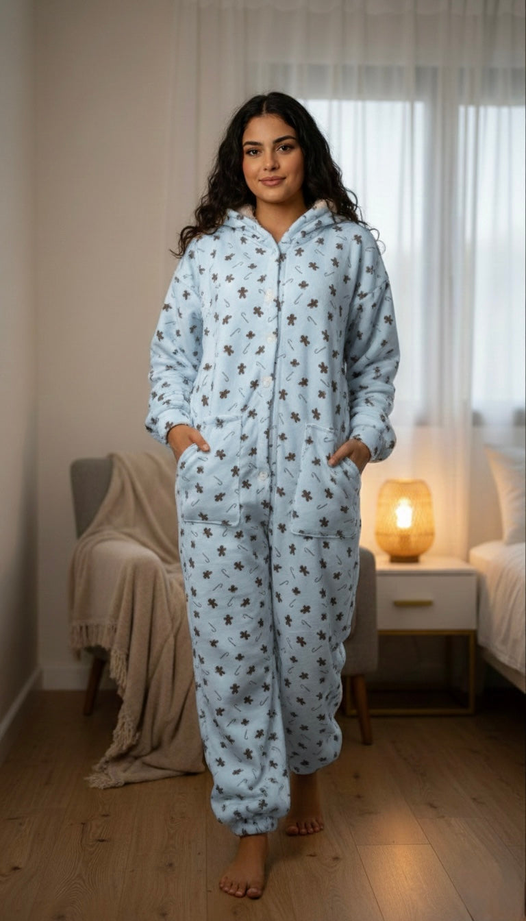 Cozy Jumpsuit