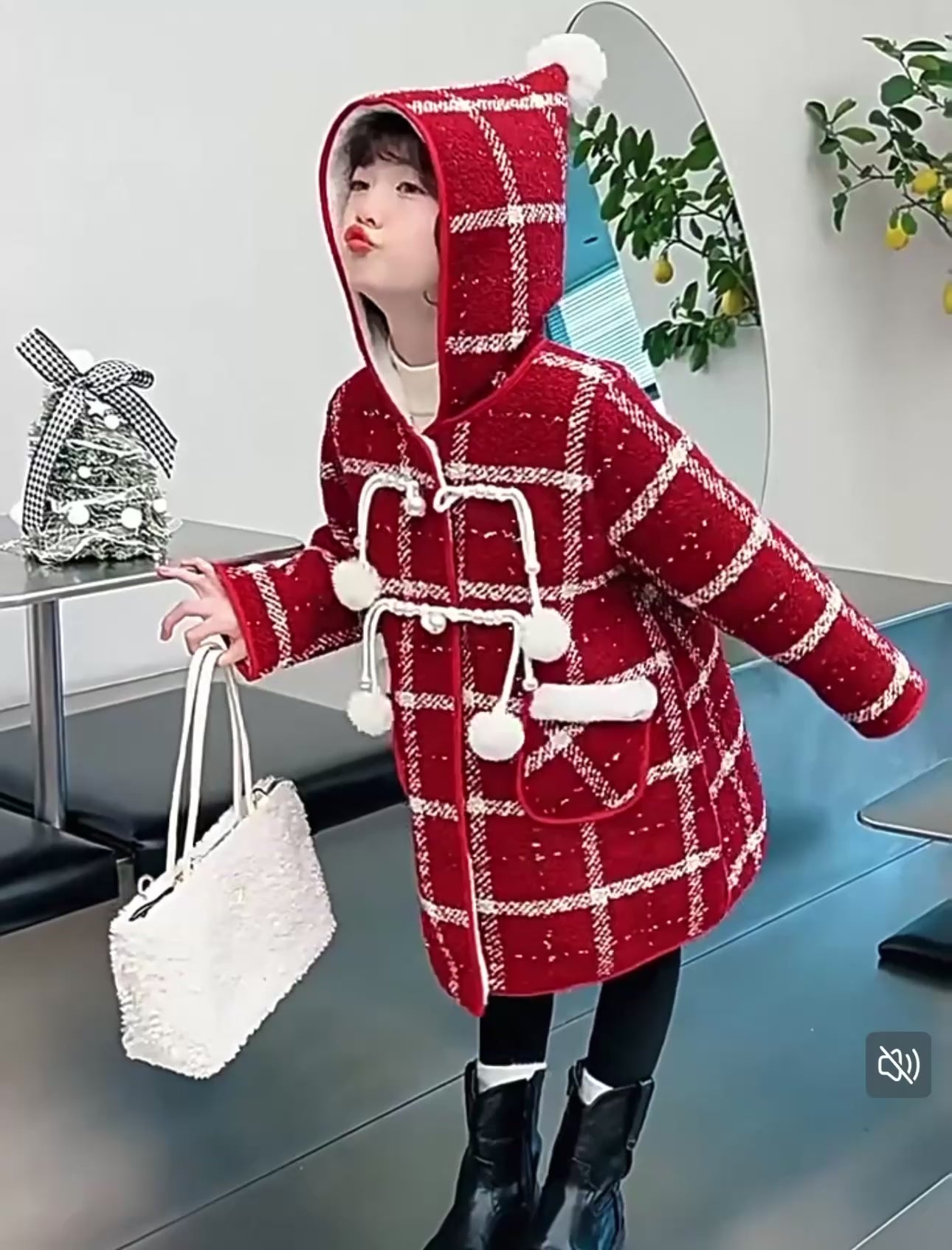 Unique coat